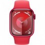 Montre intelligente Apple Series 9 Rouge 41 mm