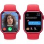 Apple Watch Series 9 GPS 41mm Boîtier (PRODUCT)RED Aluminium