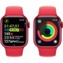 Montre intelligente Apple Series 9 Rouge 41 mm