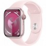 Montre intelligente Apple Series 9 Rose 45 mm