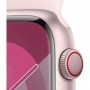 Montre intelligente Apple Series 9 Rose 45 mm