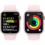 Montre intelligente Apple Series 9 Rose 45 mm