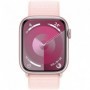 Apple Watch Series 9 GPS + Cellular 45mm Boîtier Pink Aluminium