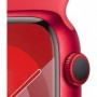 Montre intelligente Apple Series 9 Rouge 45 mm