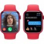 Apple Watch Series 9 GPS + Cellular 45mm Boîtier (PRODUCT)RED Aluminium