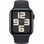 Apple Watch SE GPS + Cellular 40mm Boîtier Midnight Aluminium