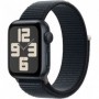 Apple Watch SE GPS - 40mm - Boîtier Midnight Aluminium - Bracelet Midn