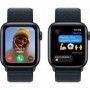 Apple Watch SE GPS - 40mm - Boîtier Midnight Aluminium - Bracelet Midn