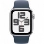 Apple Watch SE GPS + Cellular 40mm Boîtier Silver Aluminium