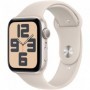 Montre intelligente Apple SE Beige 44 mm