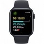 Apple Watch SE GPS - 44mm - Boîtier Midnight Aluminium - Bracelet Midn