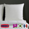 DODO Oreiller Grand luxe Quallofil Allerban 60x60 cm blanc 52,99 €