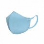 Masque en tissu hygiénique réutilisable AirPop (4 uds) Bleu