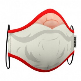 Masque hygiénique My Other Me Père Noël 6-9 Years