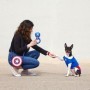 T-Shirt pour Chien The Avengers