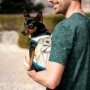 T-Shirt pour Chien The Mandalorian