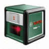 BOSCH Quigo Laser Ligne en Croix + portée 7 99,99 €