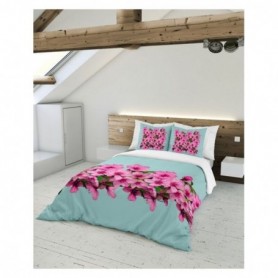 Housse de Couette Devota & Lomba Flor Almendro