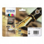 EPSON Cartouche 16XL - Noir et tricolore - 32.4ml 89,99 €