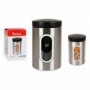 Pot pour ustensiles de cuisine Privilege Avec couvercle 11 x 17.8 cm