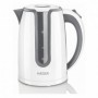 Bouilloire Haeger EK-22G.019A Blanc 2200 W 1,7 L