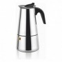 Cafetière Italienne Haeger CP-10S.002A Acier inoxydable 18/10 Acier inoxydable