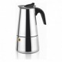 Cafetière Italienne Haeger CP-10S.002A Acier inoxydable 18/10 Acier inoxydable