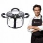 Cuisinière à cuisson lente Masterpro Ø 16 cm 1,8 L