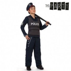 Déguisement pour Enfants Police 5-6 Ans
