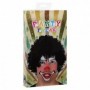 Perruques Clown 117913 Rouge