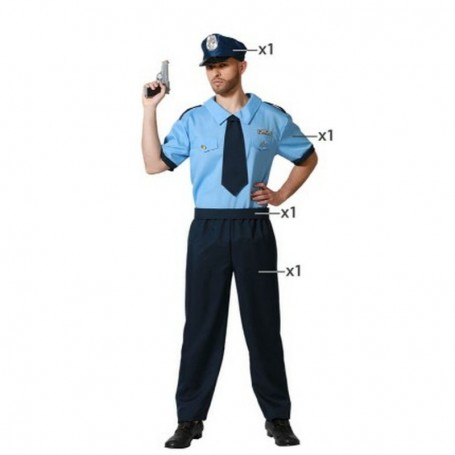 Déguisement pour Adultes Police