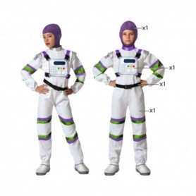 Déguisement pour Enfants Astronaute 10-12 Ans