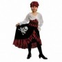 Déguisement pour Enfants My Other Me Pirates Bandana (4 Pièces)