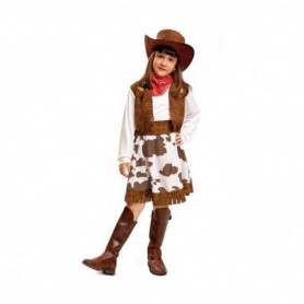 Déguisement pour Enfants My Other Me Cow-girl 5-6 Ans