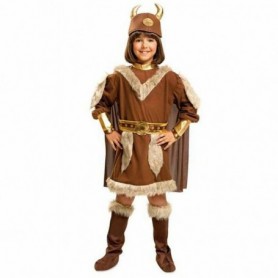 Déguisement pour Enfants My Other Me Femme Viking (4 Pièces)