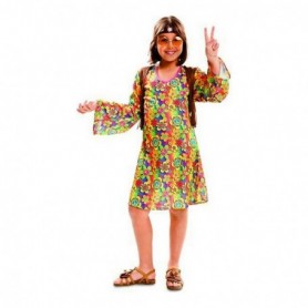 Déguisement pour Enfants My Other Me Hippie 5-6 Ans