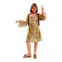 Déguisement pour Enfants My Other Me Hippie 5-6 Ans