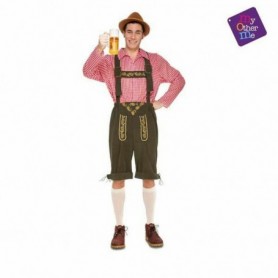 Déguisement pour Adultes My Other Me Oktoberfest (3 Pièces)