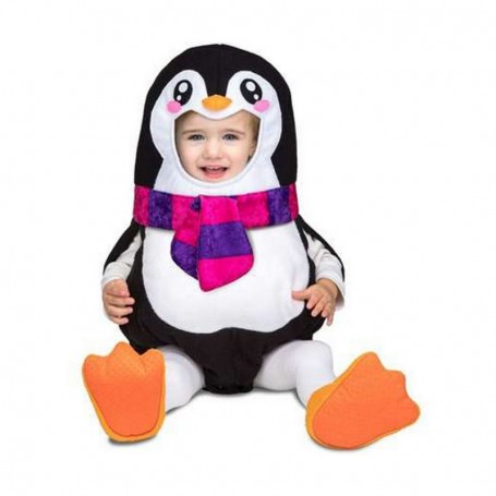 Déguisement pour Bébés My Other Me Pingouin (3 Pièces)