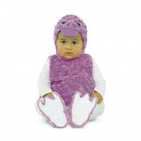 Déguisement pour Enfants My Other Me Canard Lila (4 Pièces)