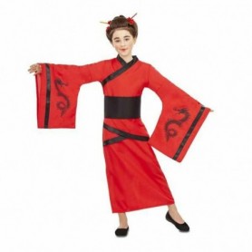 Déguisement pour Enfants My Other Me Chinoise Dragon M/L