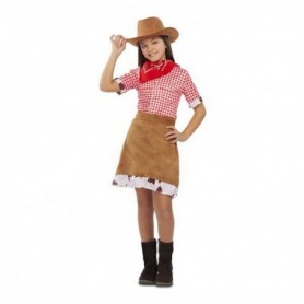 Déguisement pour Enfants My Other Me Cow-girl M/L