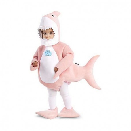 Déguisement pour Enfants My Other Me Requin Rose (3 Pièces)