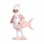 Déguisement pour Bébés My Other Me Rose Requin 3-4 Ans