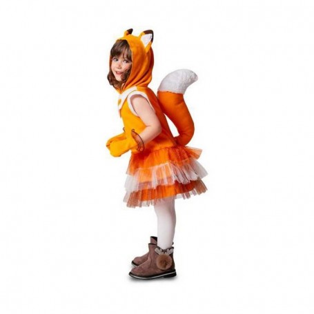 Déguisement pour Enfants My Other Me Renard Multicouleur S