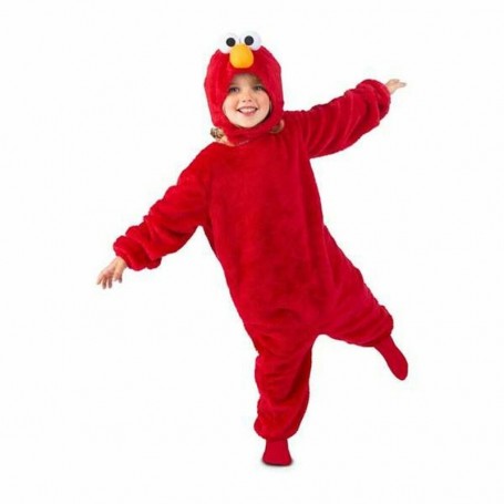 Déguisement pour Enfants My Other Me Elmo Sesame Street (2 Pièces)