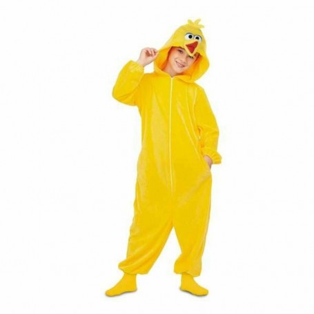 Déguisement pour Adultes My Other Me Big Bird Sesame Street