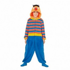 Déguisement pour Enfants My Other Me Sesame Street Multicouleur