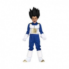 Déguisement pour Enfants My Other Me Vegeta (6 Pièces)