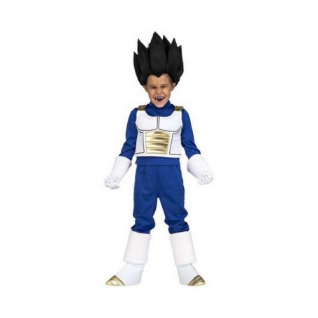 Déguisement pour Enfants My Other Me Vegeta (6 Pièces)